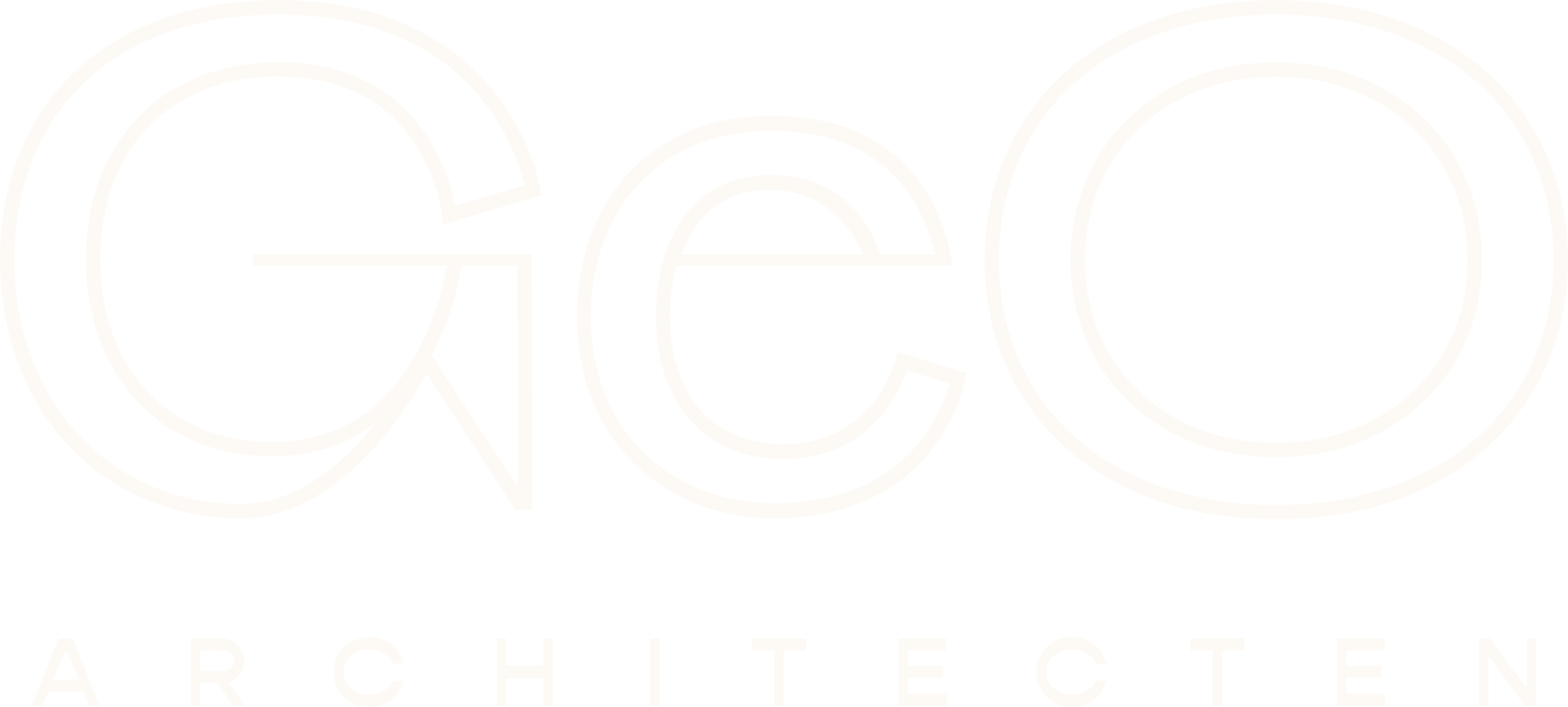 GeO architecten logo welkom aan de tekentafel van morgen