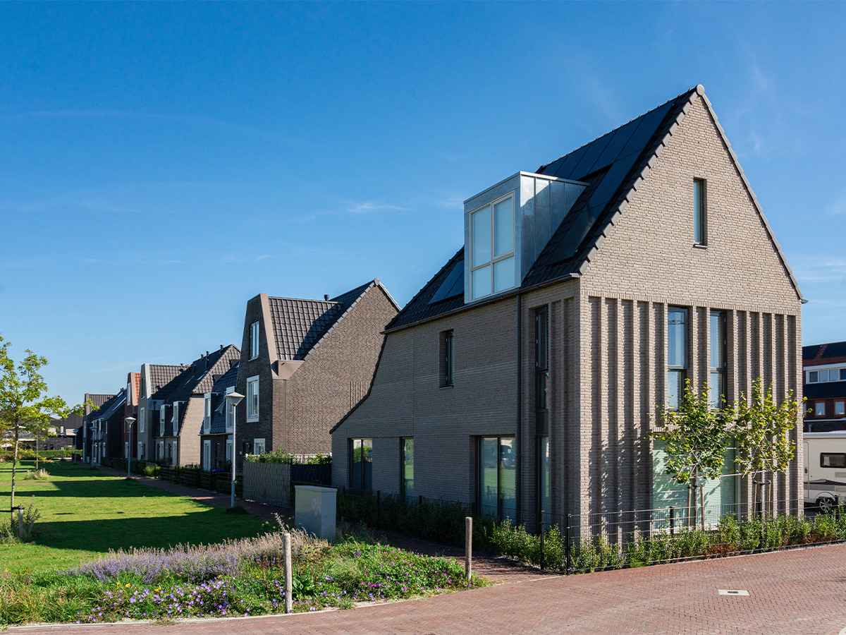 Willem Alexanderhof - Nieuwbouw - Julianadorp Fase 3