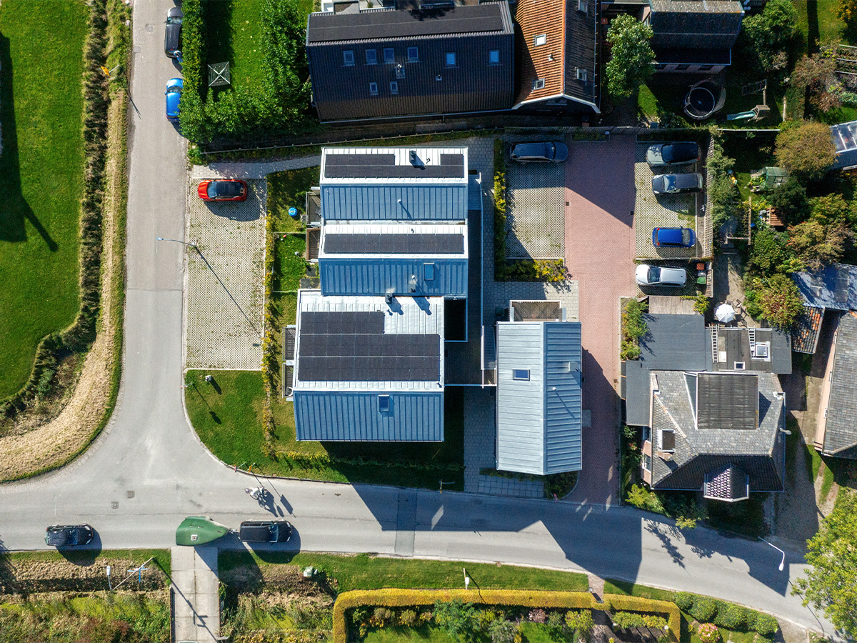 Kerkbuurt, Tuitjenhorn, Schuurwoningen, appartementen